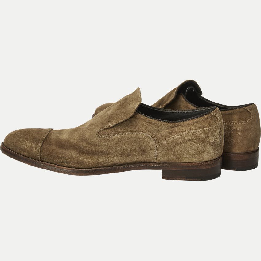 Alberto Fasciani Shoes TORRES 28328 SAMBUCA TOBACCO BRUN